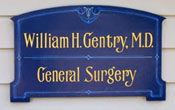 Office Sign